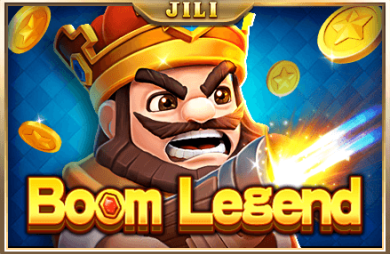 Boom Legend (Jili Games)