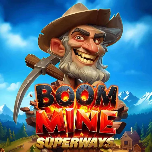 Boom Mine SuperWays