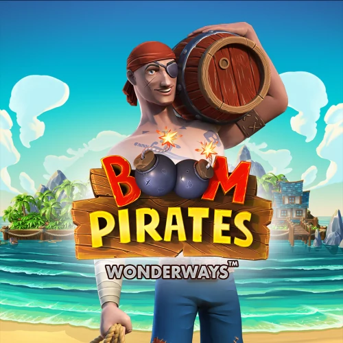 Boom Pirates