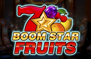 Boom Star Fruits