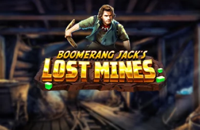 Boomerang Jack’s Lost Mines
