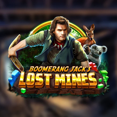 Boomerang Jack’s Lost Mines