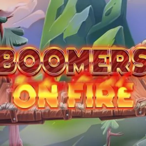 Boomers On Fire