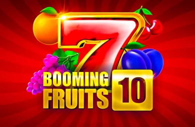 Booming Fruits 10