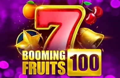 Booming Fruits 100
