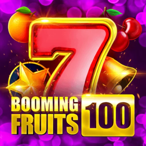 Booming Fruits 100