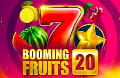 Booming Fruits 20