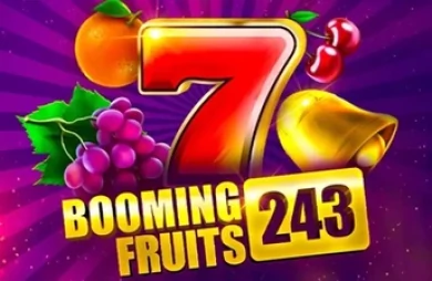 Booming Fruits 243