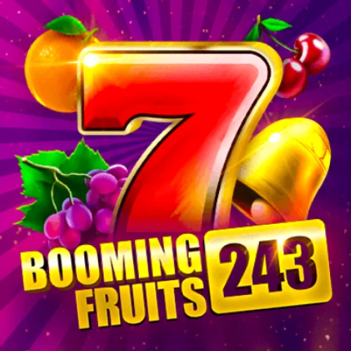Booming Fruits 243