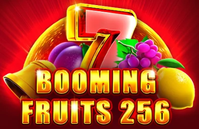 Booming Fruits 256