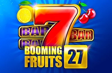 Booming Fruits 27