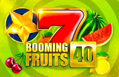 Booming Fruits 40