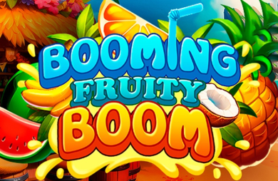 Booming Fruity Boom
