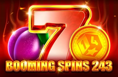 Booming Spins 243
