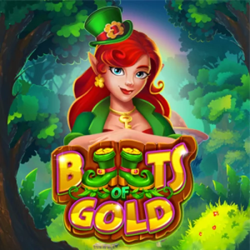 Boots of Gold
