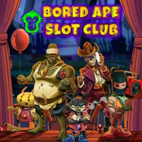Bored Ape Slot Club