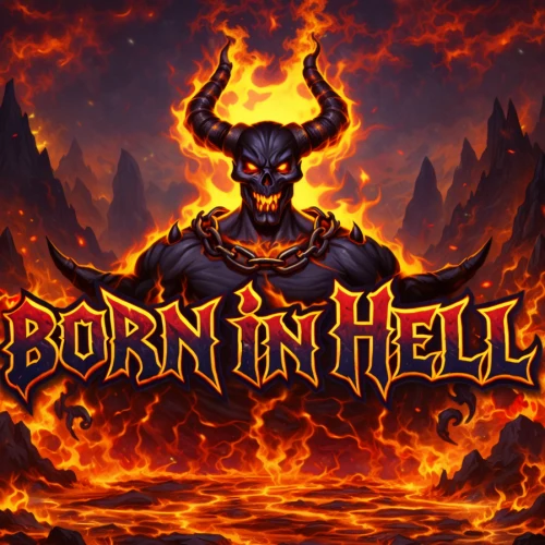 Born in Hell