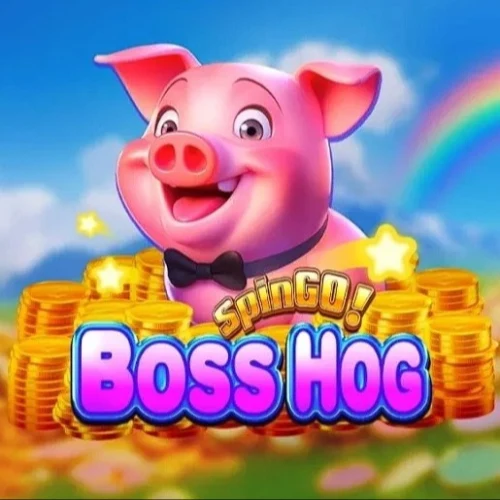 Boss Hog SpinGO!