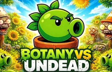 Botany vs Undead