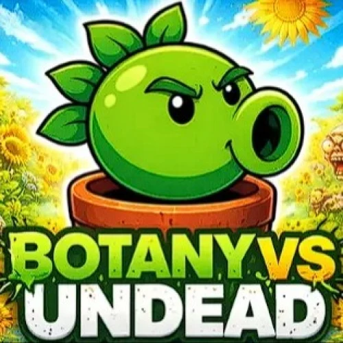 Botany vs Undead