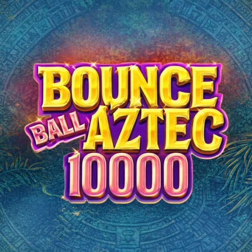 Bounce Ball Aztec 10000