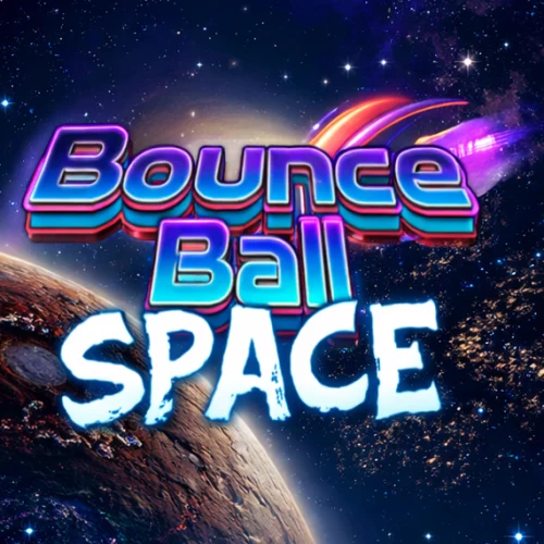Bounce Ball Space