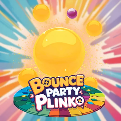 Bounce Party Plinko