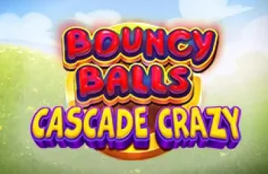 Bouncy Balls Cascade Crazy
