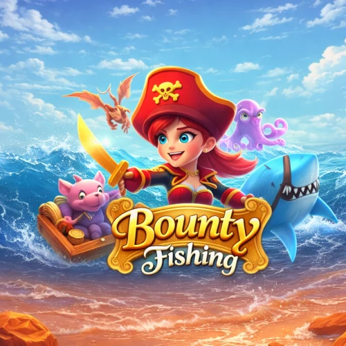 Bounty Fishing (Fastspin)