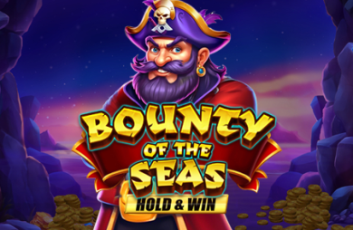 Bounty of the Seas: Hold & Win