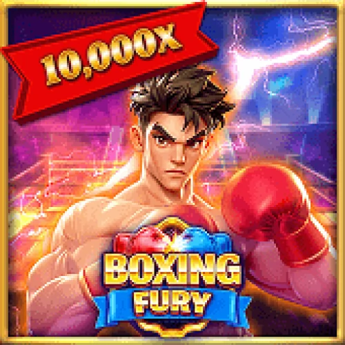 Boxing Fury