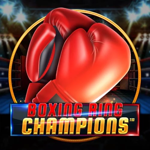 Boxing Ring Champions