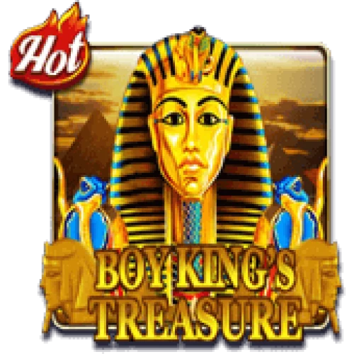 Boy King’s Treasure