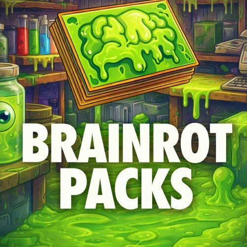 Brainrot Packs