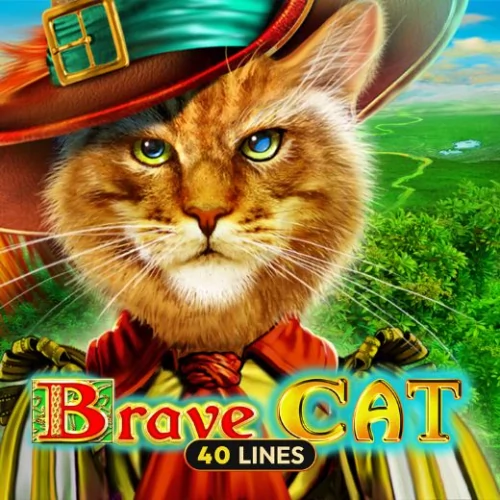 Brave Cat