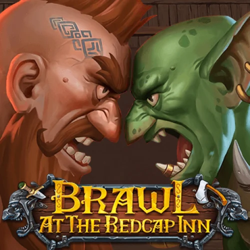 Brawl At The Red Cap Inn