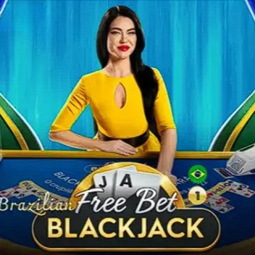 Brazilian Free Bet Blackjack