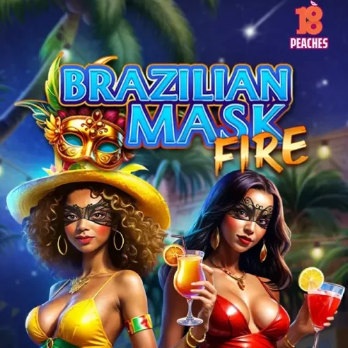 Brazilian Mask Fire