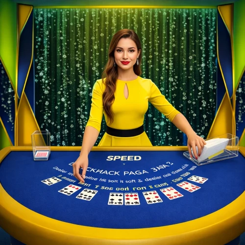 Brazilian Speed Blackjack