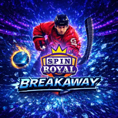 Break Away Spin Royal