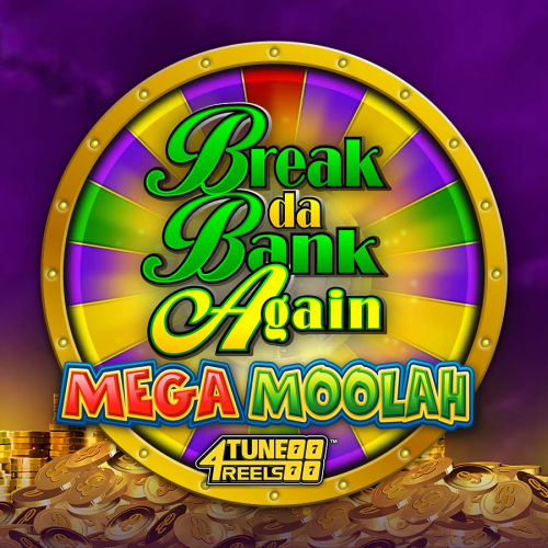 Break Da Bank Again Mega Moolah 4Tune Reels