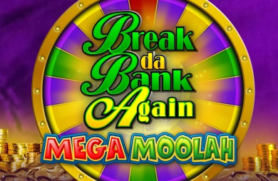 Break Da Bank Again Mega Moolah