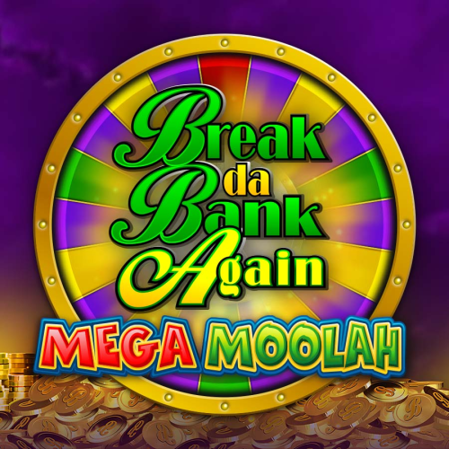 Break Da Bank Again Mega Moolah
