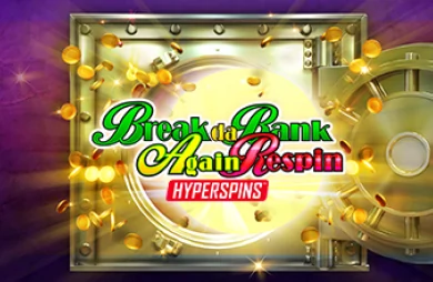 Break Da Bank Again Respin