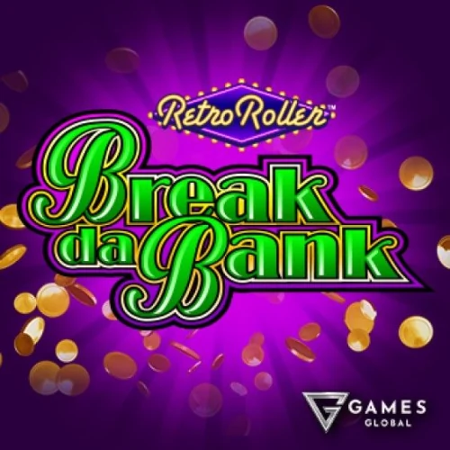 Break da Bank Retro Roller