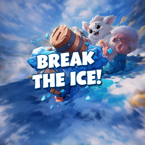 Break the Ice! (Hotdog Gaming)