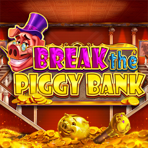 Break the Piggy Bank (Octoplay)