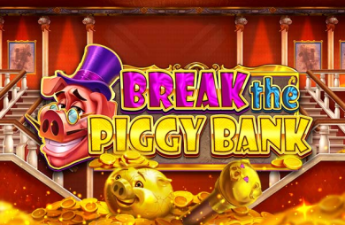Break The Piggy Bank (Spinomenal)