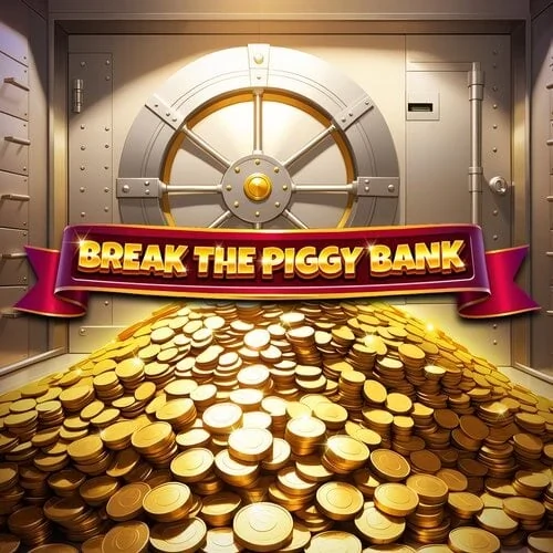 Break The Piggy Bank (Spinomenal)