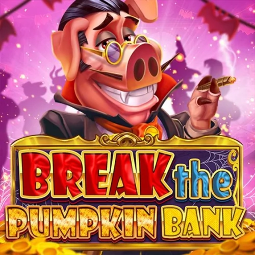 Break the Pumpkin Bank